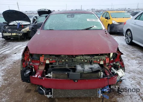 2017 Buick Regal Gs z USA, uszkodzony, nr VIN 2G4GU5GX9H9150642